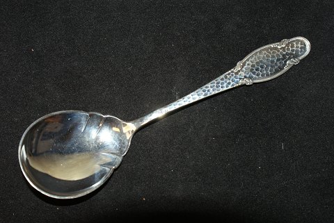 Marmelade spoon Frijsenborg Silverware
Length 14 cm.