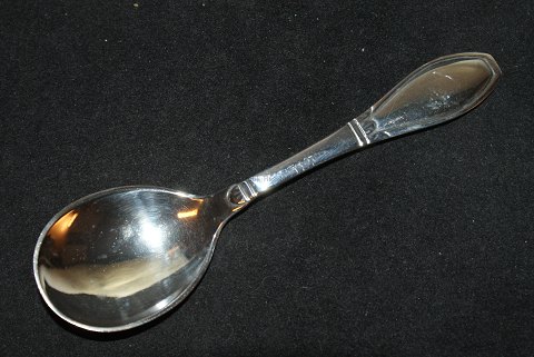 Jam spoon Hammershus Silver