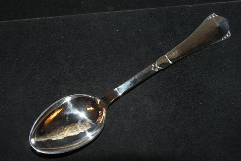 Dessert / Lunch spoon Hammershus 
Silver