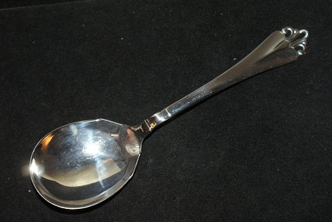 Jam spoon H.C.Andersen Silver