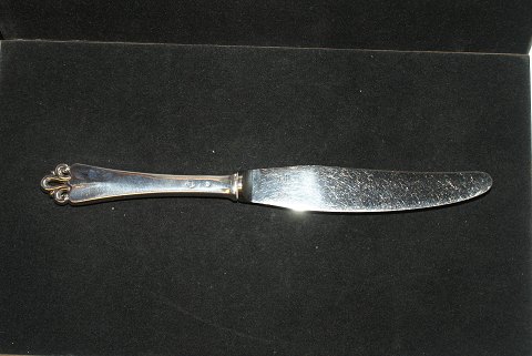 Lunch Knife H.C.Andersen, Silver