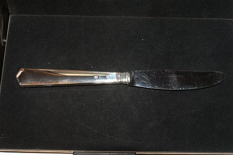 Dinner knife 
Holberg, Silver
