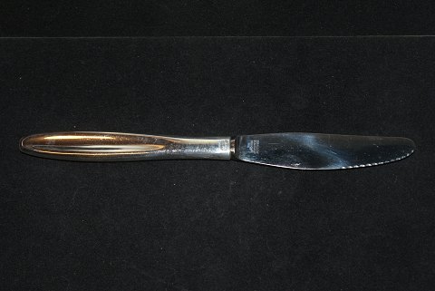 Lunch Knife w / Rilskær 
Jeanne Sterling Silver

