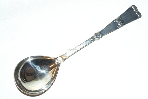 Serving spoon 
Jordan Silver
