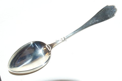 Potage spoon Jægerspris Silver