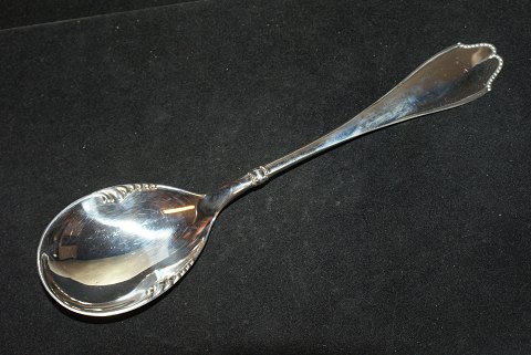 Serving spoon Jægerspris Silver