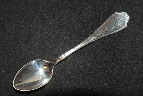 Coffee spoon / Teaspoon Jægerspris Silver  Cohr
Length 11.8 cm.
