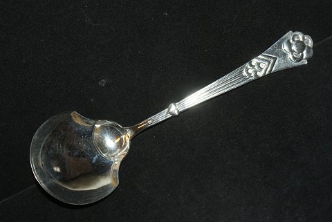 Marmeladeske Københavns Porcelain Sølv
I. Ernst sølv
Længde 16 cm.
