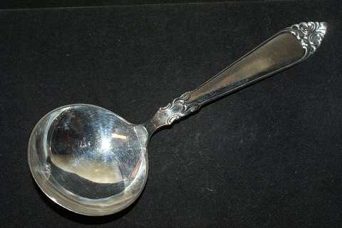 Compote spoon / Serving Leda Silver