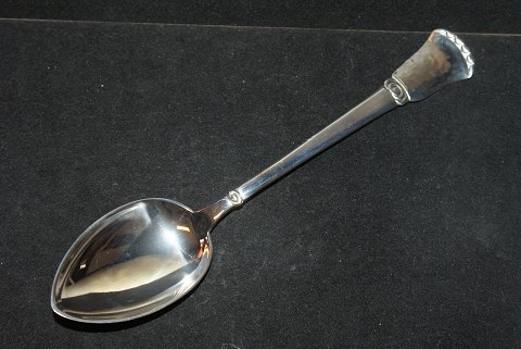 Coffee spoon / Teaspoon 
Maud Silver
