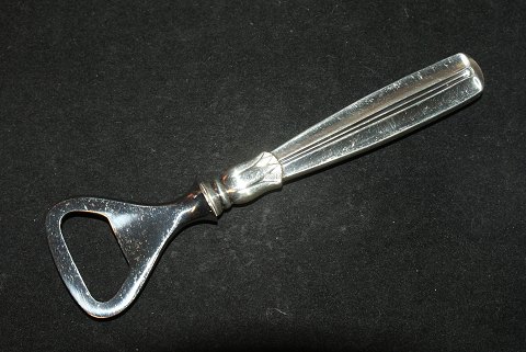 Oplukker Lotus SølvW & S SørensenLængde 14 cm.web 3261   SOLGT