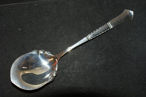 Marmeladeske Louise SølvCohr Fredericia sølvLængde 16 cm.SOLGT
