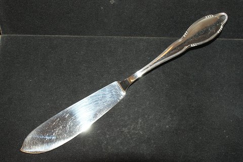 Fish knife 
Marie Stuart Silver
