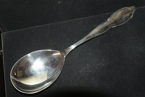 Potato / Serving spoon Marie Stuart Silver
Chr. Fogh
Length 23 cm.