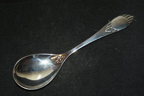 Marmeladeske Træske Sølv
Cohr Sølv
Længde 15  cm.