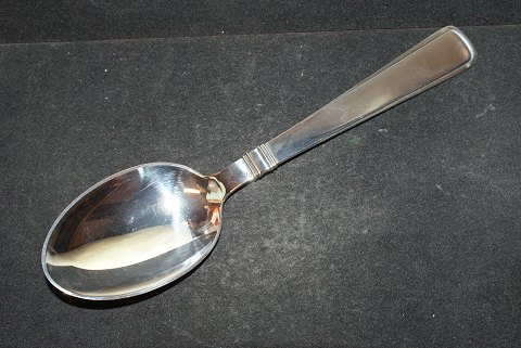 Middagsske #Olympia Dansk sølvbestik 
#Cohr Sølv
Længde 19 cm.