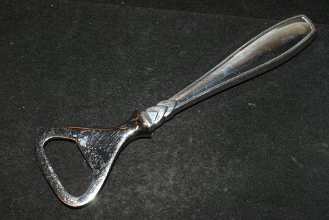 Bottle opener Rex cutlery
Horsens silver
Length 14 cm.