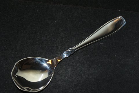 Jam spoon Rex cutlery
Horsens silver
Length 15.5 cm.
