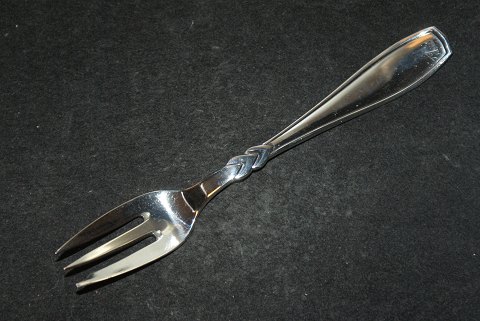 Kagegaffel Rex Sølvbestik
Horsens sølv
Længde 13,5 cm.