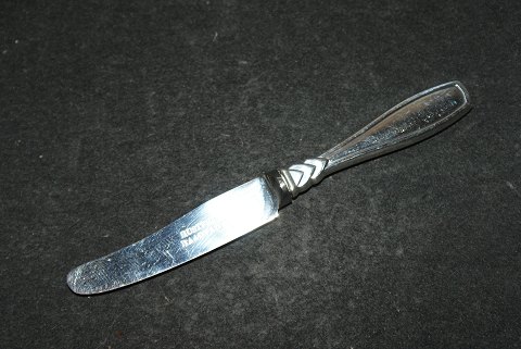 Taskekniv / Rejsekniv Rex Sølvbestik
Horsens sølv
Længde 11,5 cm.