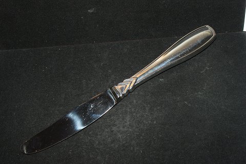 Middagskniv, Rex Sølvbestik
Horsens sølv
Længde 21,5 cm.