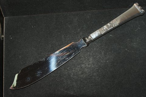 Layer cake knife / cake knife Rigsmoenster Silver Flatware