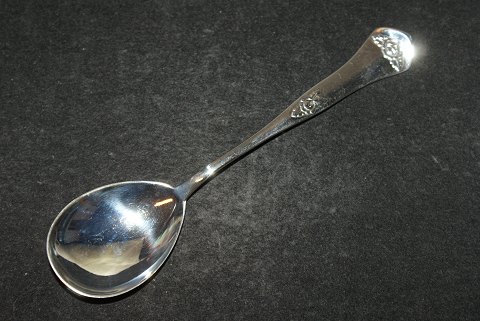 Marmeladeske, Rosen Dansk Sølvbestik 
Horsens sølv
Længde 12,5 cm.
