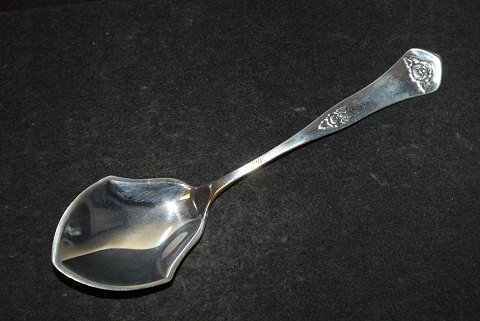 Marmeladeske, Rosen Dansk Sølvbestik 
Horsens sølv
Længde 13,5 cm.
