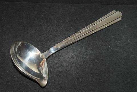 Sauce Ladle, Ruth Silver FlatwareAP Berg silverLength 17.5 cm.