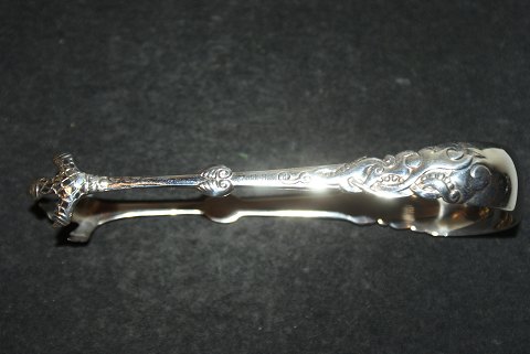 Sukkertang Tang Sølvbestik
Cohr Sølv
Længde 11,5 cm.