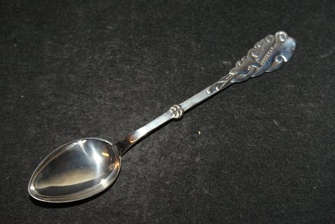 Coffee spoon / Teaspoon Tang silver cutlery
Cohr Silver
Length 12 cm.