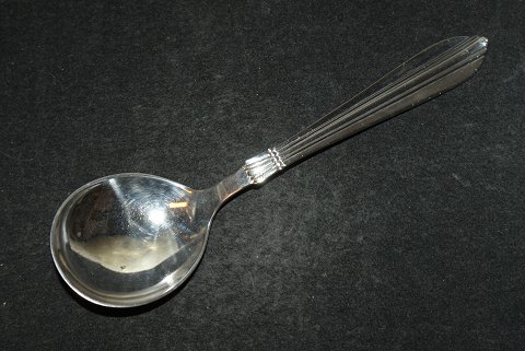 Potato / Serving spoon Tranekjær Danish silver cutleryAagaard & Fredericia SilverLength 21 cm.
