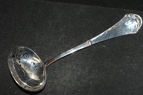 Strøske Willemose Dansk sølvbestik
A P Berg Sølv
Længde 15 cm.