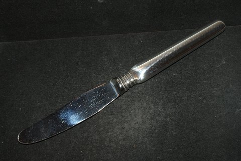 Dinner knife Windsor Danish silverware
Horsens Silver
Length 21.5 cm.