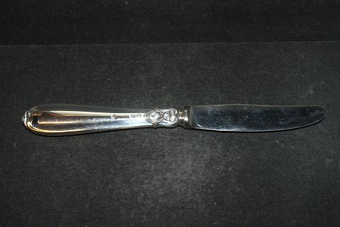 Lunch knife 
Øresund 
Danish silverware
Toxværd Silver