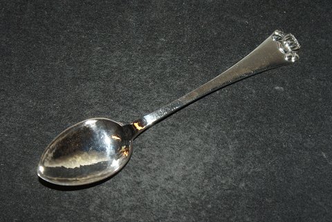 Coffee spoon / Teaspoon Waterlily Danish silver cutlery
Hans Hansen Silver
Length 11.5 cm.