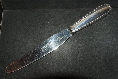 Dinner Knife # 3 Bead / Rope # 34
Georg Jensen
Length 24 cm.
SOLD