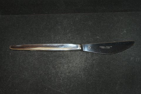 Lunch Knife # 24 Cypress # 99
Georg Jensen
Length 20 cm.