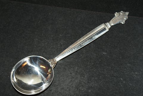 Bouillonspoon # 53 Queen / Acantus # 180
Georg Jensen Silverware