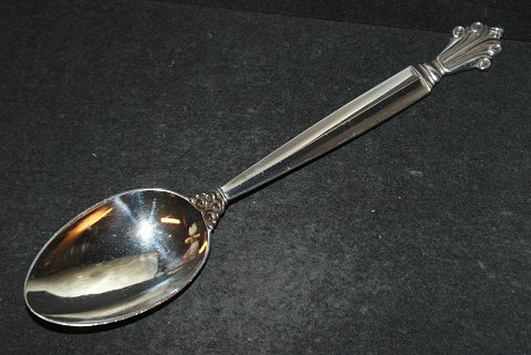 Child spoon / Large teaspoon # 31 Queen / Acantus # 180
Georg Jensen Silverware