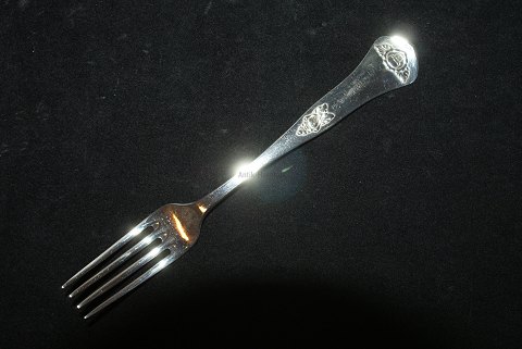 Breakfast Fork 
Rosen, 
Danish Silverware
