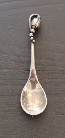 Georg Jensen Sterling Sølv Magnolia 84 Mokkaske nr 35