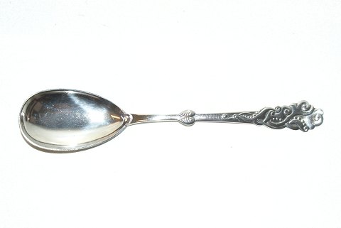 Seaweed, Serving spoon with engraving
Length 16 cm. Silver