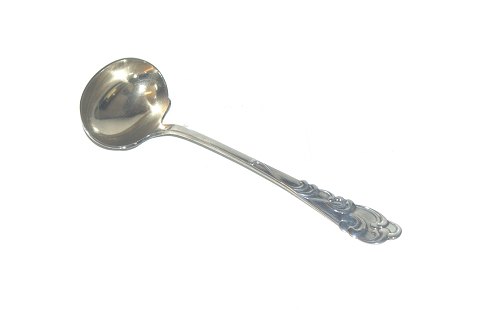 Scroll Silver sauce spoon
From Frigast