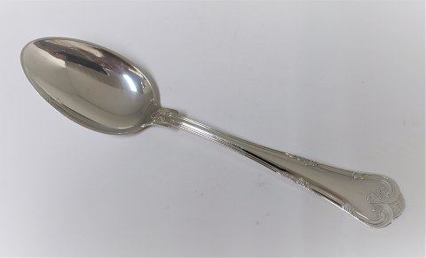 Herregaard. Child spoon. Cohr. Silver (830). Length 16 cm. 
