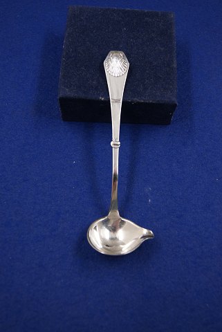 Strand Danish silver flatware, cream spoon 14cm