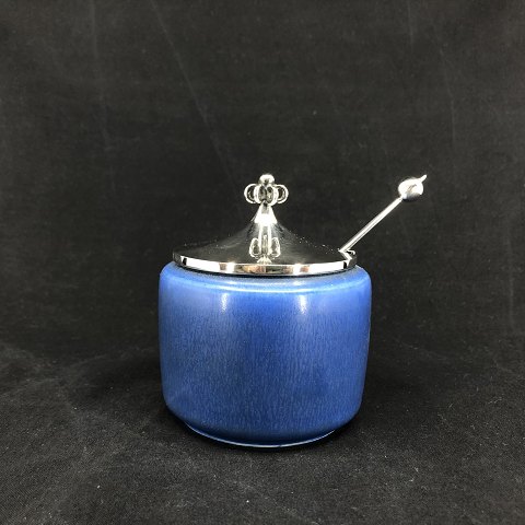 Palshus jam jar with silver lid
