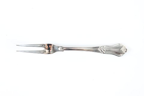 Rosenholm Silver Flatware 
Serving fork
L 13.5 cm