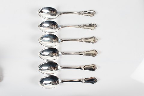 Rosenholm Silver Flatware 
Soup spoons
L 19,5 cm