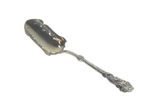 Fiskespade Tang Sølvbestik
Cohr Sølv
Længde 28 cm.